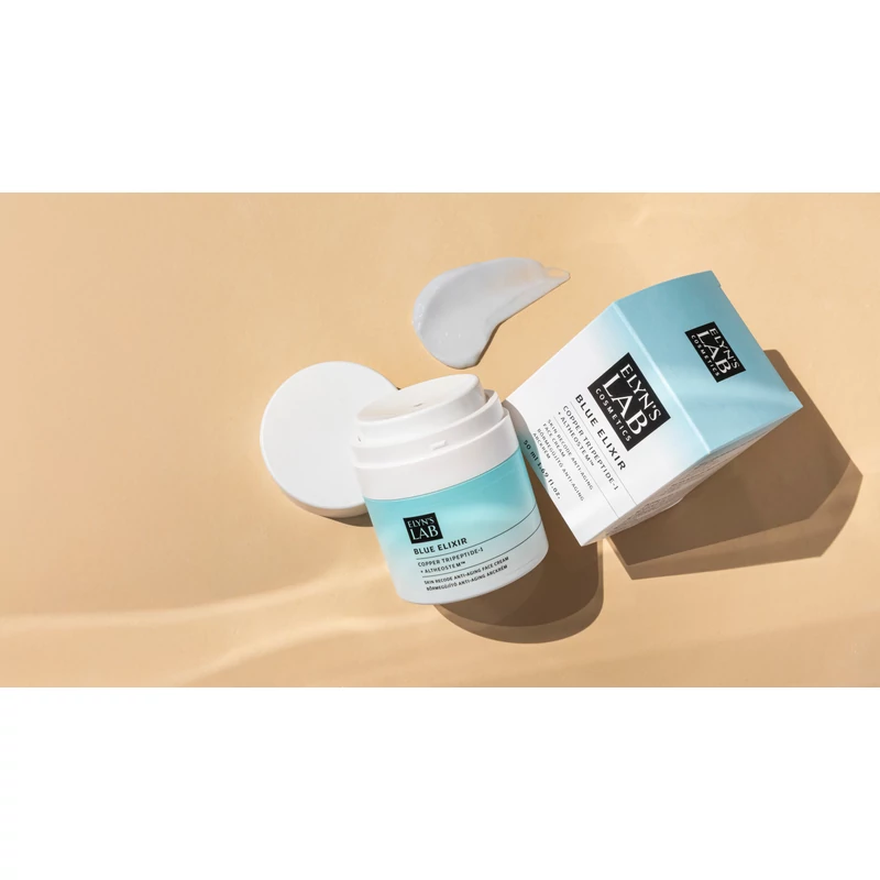 Blue Elixir Face Cream COPPER TRIPEPTIDE-1 + ALTHEOSTEM™