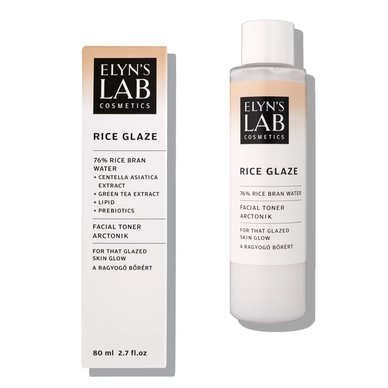 Rice Glaze