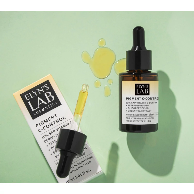 Pigment C-Control 10% SAP Vitamin C Serum with peptides