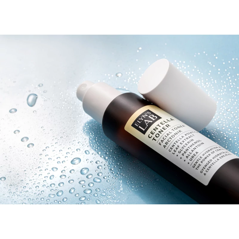 Centella Asiatica Toner with Panthenol and NMF
