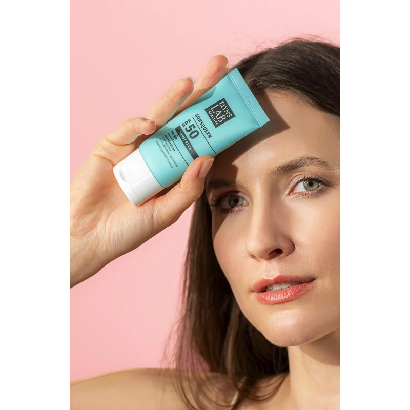 Sunsqueen SPF50 Invisible Aqua Sunscreen